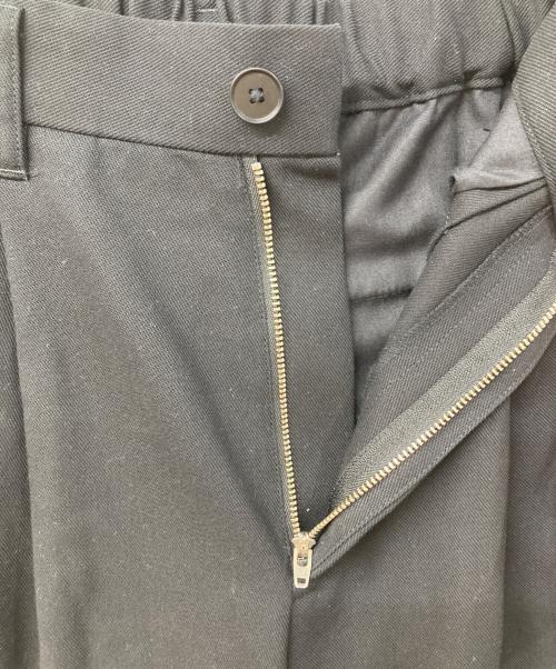 UNITED TOKYO（ユナイテッドトーキョー）UNITED TOKYO (ユナイテッドトーキョー) バレルチノパンツ ブラック サイズ:	SIZE 1の古着・服飾アイテム