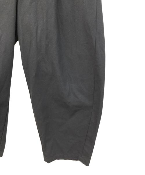 UNITED TOKYO（ユナイテッドトーキョー）UNITED TOKYO (ユナイテッドトーキョー) バレルチノパンツ ブラック サイズ:	SIZE 1の古着・服飾アイテム