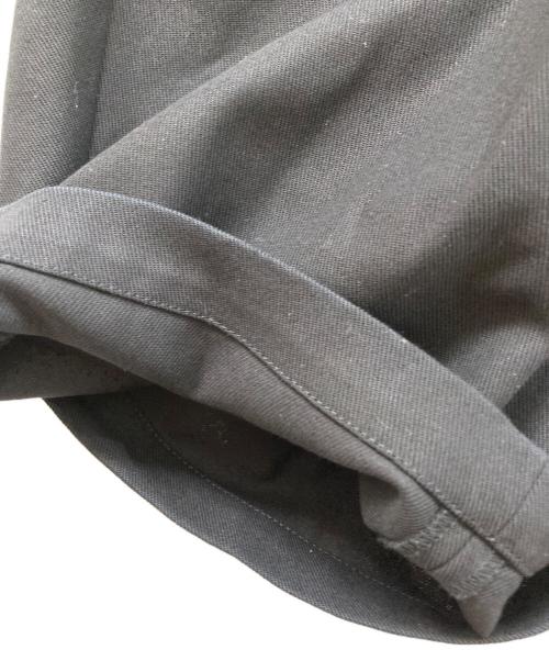 UNITED TOKYO（ユナイテッドトーキョー）UNITED TOKYO (ユナイテッドトーキョー) バレルチノパンツ ブラック サイズ:	SIZE 1の古着・服飾アイテム