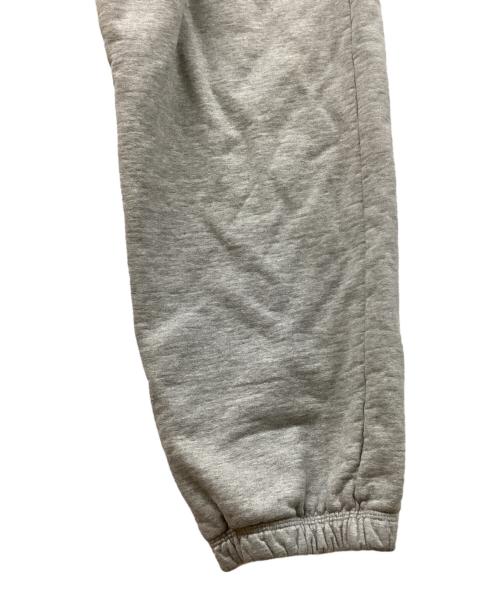 stussy（ステューシー）stussy (ステューシー) スウェットパンツ グレー サイズ:	SIZE Lの古着・服飾アイテム