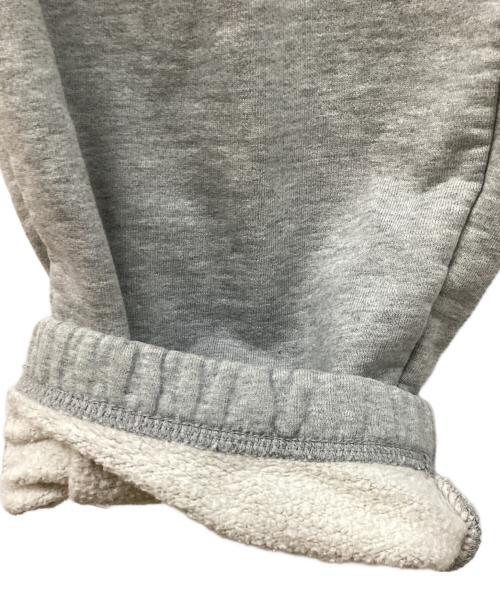 stussy（ステューシー）stussy (ステューシー) スウェットパンツ グレー サイズ:	SIZE Lの古着・服飾アイテム