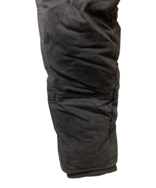 RESOUND CLOTHING（リサウンドクロージング）RESOUND CLOTHING (リサウンドクロージング) ROBERT DOWN JACKET ブラック サイズ:SIZE 3の古着・服飾アイテム