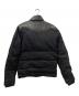 RESOUND CLOTHING (リサウンドクロージング) ROBERT DOWN JACKET ブラック サイズ:SIZE 3：9000円