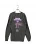 WIND AND SEA (ウィンダンシー) Thrash Heritage Thunder L/S Tee ブラック サイズ:SIZE L：6000円