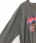 中古・古着 WIND AND SEA (ウィンダンシー) Thrash Heritage Thunder L/S Tee ブラック サイズ:SIZE L：6000円