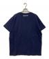 WIND AND SEA (ウィンダンシー) SEA SPORTS LOGO TEE ネイビー サイズ:SIZE L：5000円