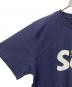 中古・古着 WIND AND SEA (ウィンダンシー) SEA SPORTS LOGO TEE ネイビー サイズ:SIZE L：5000円