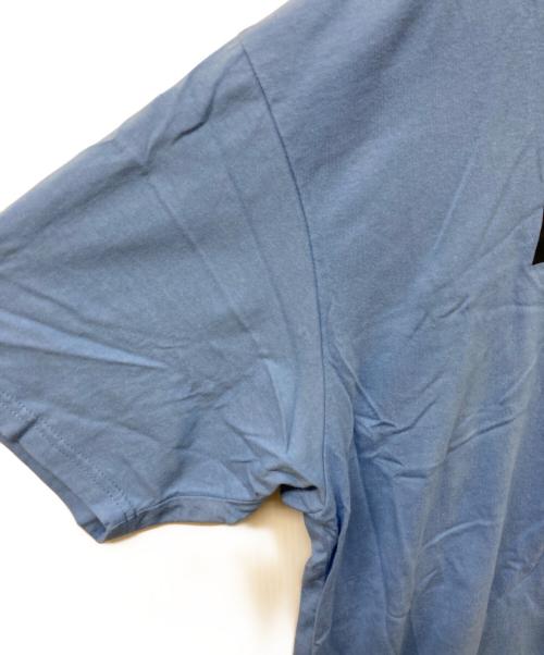 LMC（エルエムシー）LMC (エルエムシー) WIND AND SEA (ウィンダンシー) COMBO TEE スカイブルー サイズ:SIZE Lの古着・服飾アイテム
