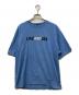 LMC（エルエムシー）の古着「COMBO TEE」｜スカイブルー