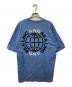 LMC (エルエムシー) WIND AND SEA (ウィンダンシー) COMBO TEE スカイブルー サイズ:SIZE L：5000円