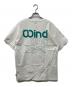 WIND AND SEA (ウィンダンシー) REEBOK (リーボック) プリントTシャツ ホワイト サイズ:SIZE M：5000円