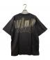 WIND AND SEA (ウィンダンシー) VOLCOM (ボルコム) コラボＴシャツ ブラック サイズ:SIZE L：5000円