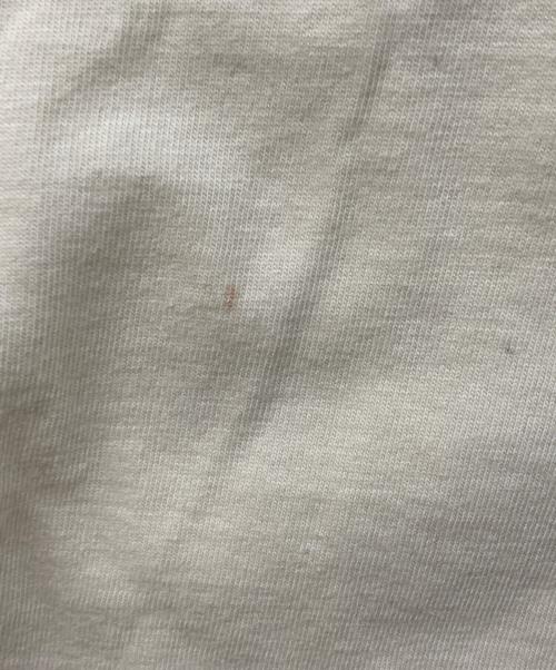 Palm Angels（パーム エンジェルス）Palm Angels (パーム エンジェルス) レインボーTシャツ アイボリー サイズ:SIZE Mの古着・服飾アイテム