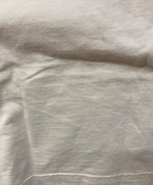 Palm Angels（パーム エンジェルス）Palm Angels (パーム エンジェルス) レインボーTシャツ アイボリー サイズ:SIZE Mの古着・服飾アイテム