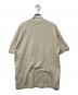 Palm Angels (パーム エンジェルス) レインボーTシャツ アイボリー サイズ:SIZE M：7000円