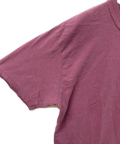 WIND AND SEA（ウィンダンシー）WIND AND SEA (ウィンダンシー) Thrash Heritage Paranoid Tee レッド サイズ:SIZE Lの古着・服飾アイテム