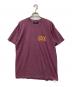 WIND AND SEA（ウィンダンシー）の古着「Thrash Heritage Paranoid Tee」｜レッド