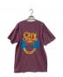 WIND AND SEA (ウィンダンシー) Thrash Heritage Paranoid Tee レッド サイズ:SIZE L：5000円