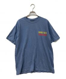 WIND AND SEA（ウィンダンシー）の古着「Thrash Heritage Michelle Tee」｜ネイビー