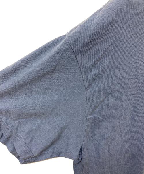 WIND AND SEA（ウィンダンシー）WIND AND SEA (ウィンダンシー) Thrash Heritage Michelle Tee ネイビー サイズ:SIZE Lの古着・服飾アイテム