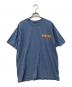 WIND AND SEA（ウィンダンシー）の古着「Thrash Heritage Michelle Tee」｜ネイビー