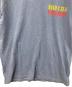 中古・古着 WIND AND SEA (ウィンダンシー) Thrash Heritage Michelle Tee ネイビー サイズ:SIZE L：5000円