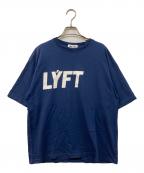WIND AND SEA×Lyftウィンダンシー×リフト）の古着「コラボTシャツ」｜ネイビー