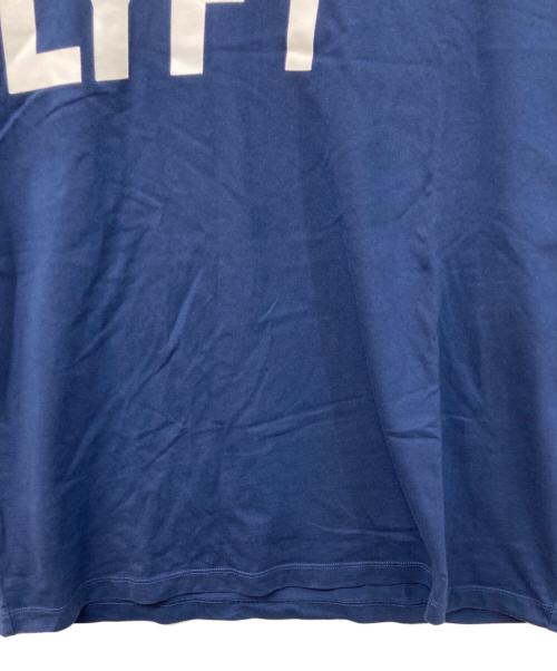 WIND AND SEA（ウィンダンシー）WIND AND SEA (ウィンダンシー) Lyft (リフト) コラボTシャツ ネイビー サイズ:SIZE Mの古着・服飾アイテム