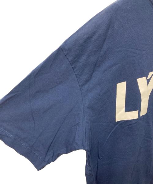 WIND AND SEA（ウィンダンシー）WIND AND SEA (ウィンダンシー) Lyft (リフト) コラボTシャツ ネイビー サイズ:SIZE Mの古着・服飾アイテム