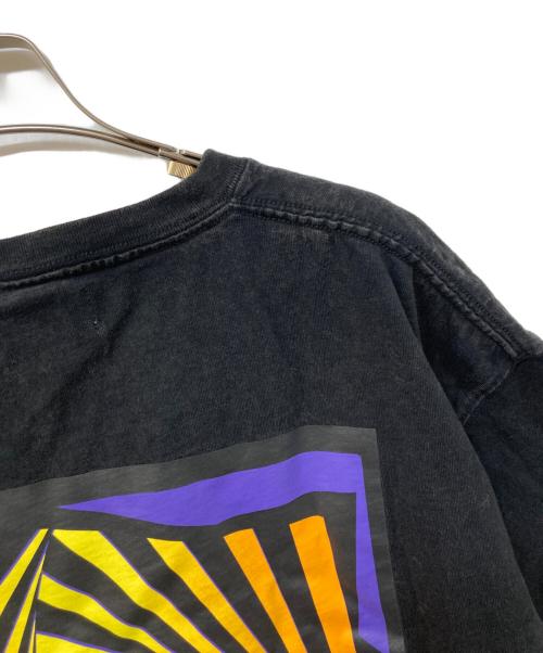 WIND AND SEA（ウィンダンシー）WIND AND SEA (ウィンダンシー) VISION STREET WEAR (ヴィションストリートウェアー) コラボTシャツ ブラック サイズ:SIZE Lの古着・服飾アイテム