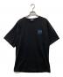 WIND AND SEA（ウィンダンシー）の古着「コラボTシャツ」｜ブラック