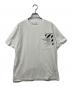OFFWHITE（オフホワイト）の古着「ポケットTシャツ」｜ホワイト