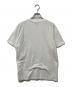 OFFWHITE (オフホワイト) ポケットTシャツ ホワイト サイズ:SIZE L：7000円