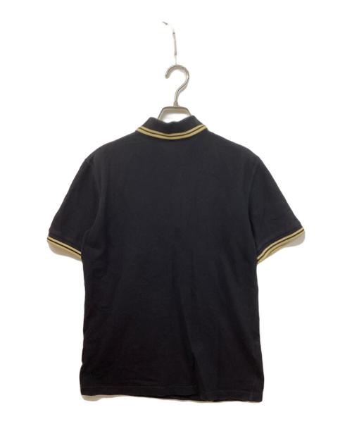 FRED PERRY（フレッドペリー）FRED PERRY (フレッドペリー) ポロシャツ ブラック サイズ:	SIZE 36の古着・服飾アイテム