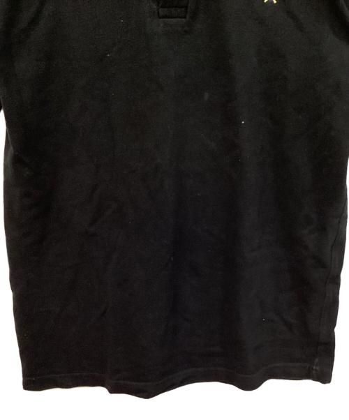 FRED PERRY（フレッドペリー）FRED PERRY (フレッドペリー) ポロシャツ ブラック サイズ:	SIZE 36の古着・服飾アイテム