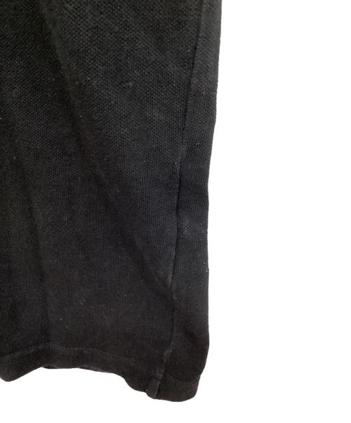 FRED PERRY（フレッドペリー）FRED PERRY (フレッドペリー) ポロシャツ ブラック サイズ:	SIZE 36の古着・服飾アイテム