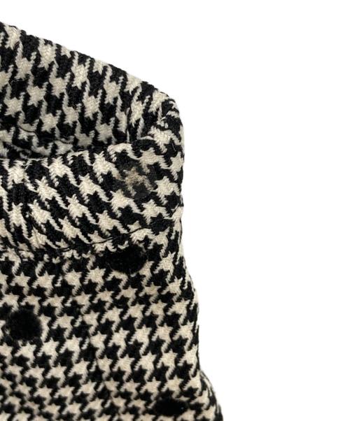 tricot COMME des GARCONS（トリココムデギャルソン）tricot COMME des GARCONS (トリココムデギャルソン) ウールノースリーブワンピース グレー サイズ:	SIZE Mの古着・服飾アイテム
