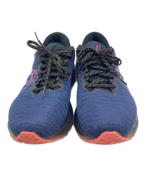 asics（アシックス）asics (アシックス) GT-2000 11 G-TX デジタルバイオレット/ブラック パープル サイズ:24.5cmの古着・服飾アイテム