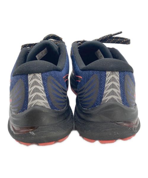 asics（アシックス）asics (アシックス) GT-2000 11 G-TX デジタルバイオレット/ブラック パープル サイズ:24.5cmの古着・服飾アイテム