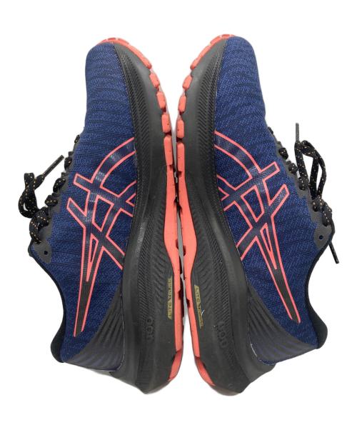 asics（アシックス）asics (アシックス) GT-2000 11 G-TX デジタルバイオレット/ブラック パープル サイズ:24.5cmの古着・服飾アイテム