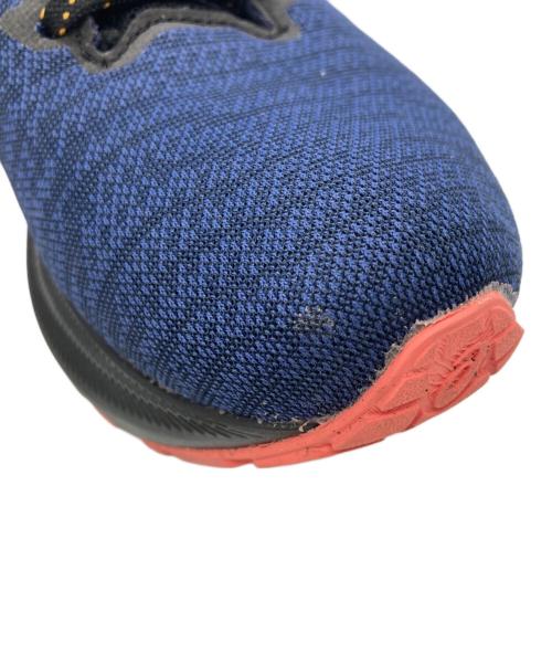 asics（アシックス）asics (アシックス) GT-2000 11 G-TX デジタルバイオレット/ブラック パープル サイズ:24.5cmの古着・服飾アイテム