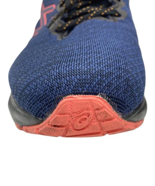 asics（アシックス）asics (アシックス) GT-2000 11 G-TX デジタルバイオレット/ブラック パープル サイズ:24.5cmの古着・服飾アイテム