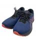 asics（アシックス）の古着「GT-2000 11 G-TX デジタルバイオレット/ブラック」｜パープル