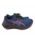 中古・古着 asics (アシックス) GT-2000 11 G-TX デジタルバイオレット/ブラック パープル サイズ:24.5cm：7000円