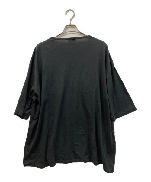 Vivienne Westwood man（ヴィヴィアン ウェストウッド マン）Vivienne Westwood man (ヴィヴィアン ウェストウッド マン) ‘WALLMAN’ BIG T-SHIRT ブラック サイズ:SIZE Freeの古着・服飾アイテム