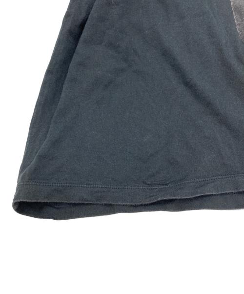 Vivienne Westwood man（ヴィヴィアン ウェストウッド マン）Vivienne Westwood man (ヴィヴィアン ウェストウッド マン) ‘WALLMAN’ BIG T-SHIRT ブラック サイズ:SIZE Freeの古着・服飾アイテム