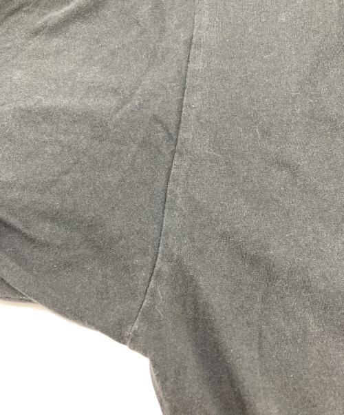 Vivienne Westwood man（ヴィヴィアン ウェストウッド マン）Vivienne Westwood man (ヴィヴィアン ウェストウッド マン) ‘WALLMAN’ BIG T-SHIRT ブラック サイズ:SIZE Freeの古着・服飾アイテム