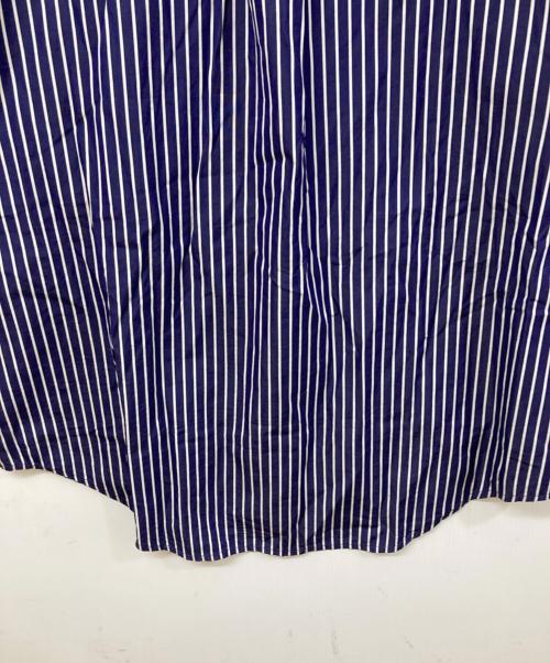 Graphpaper（グラフペーパー）Graphpaper (グラフペーパー) THOMAS MASON (トーマスメイソン) S/S B.D Box Shirt ブルー サイズ:SIZE 1の古着・服飾アイテム