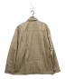 Patagonia (パタゴニア) チェックシャツ ベージュ サイズ:	SIZE M：6000円
