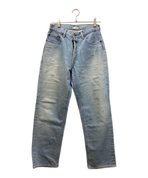 CIOTA（シオタ）CIOTA (シオタ) 13,5oz ストレートデニム ブルー サイズ:SIZE 31の古着・服飾アイテム